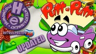 CARS DONE BEFORE PIXAR'S CARS | H.E. Retrospective Part 2: The Story of Putt-Putt