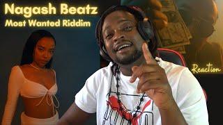 Nagash Beatz- Most Wanted Riddim - (REACTION) \\ מאסט וונטד רידים- (ריאקשן)