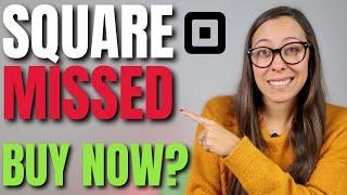 Square Missed Expectations | Position Update!