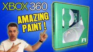 Ultimate Xbox 360 E TRANSFORMATION | Console Mod and RESTORATION