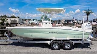 For Sale: Stingray Boats 236CC - PNYUS3DGF424