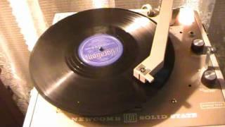 You Can Fool Some Of The People - Jimmie Lunceford and His Orchestra (Vocalion)1939