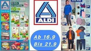 ALDI Nord Prospekt Angebote Aktionen Gültig von 16.9.24 bis 21.9.24​⁠@Werbungde