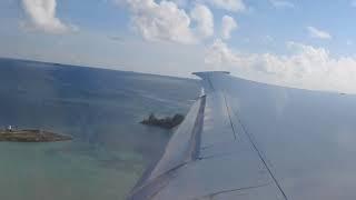 Abflug Seychellen Mahe #seychelles #travel #islandlife #dream #emirates #plane #paradise #youtube