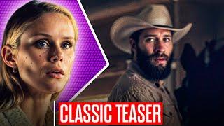 CATCHING DUST OFFICIAL TEASER (2024) w Erin Moriarty & Jai Courtney