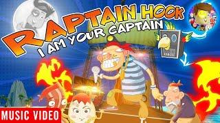 I AM YOUR CAPTAIN  Raptain Hook Music Video (FV Family Pirate Rapper)