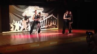 Tanguera (Luis Bravo) - Unstoppable - Nikos Peroulis & Ritmo Nuevo-4th Athens Salsa Spring Fest 2013