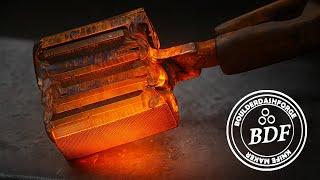 This Chef Knife Was Forged From Trash – And It Cuts Like a Dream