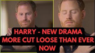 PRINCE HARRY - FINDS MORE CUT OFF THAN EVER AFTER THIS. #meghan #meghanmarkle #princeharrry