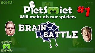 Brain Battle #1  Best Of PietSmittie