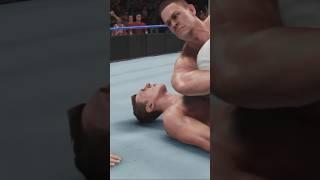 John Cena Defeated Bryan Danielson On A Episode Of velocity ￼