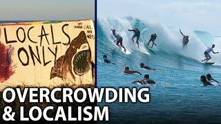 CJ Nelson Explains Overcrowding and Localism in Surfing | Surf Splendor Podcast