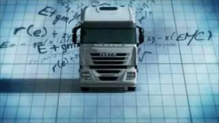 IVECO ECOSTRALIS - The perfect formula combining economy and ecology.