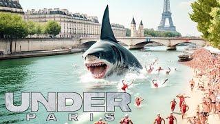 BLOCKBUSTER Movie 2024 -  Under Paris 2024 - Full Movies in English HD 1080 - Hollywood Action Movie