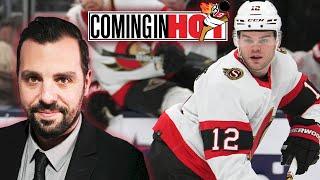 Will DeBrincat be an Ottawa Senator? | Coming in Hot