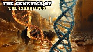 THE MYSTERIOUS GENETICS OF THE ANCIENT ISRAELITES