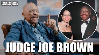 Judge Joe Brown Reveals He Saw Kamala Harris Confront A Female Judge For Flirting With Her Boyfriend