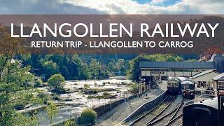 Llangollen Railway [4K]