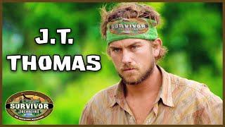 The Chosen One: The Story of J.T. Thomas - Survivor: Tocantins