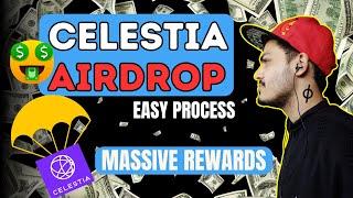 How To Maximise Tia Airdrop | Celestia Airdrop