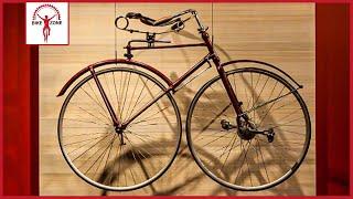 A Brief History of The Bicycle | History of Bikes