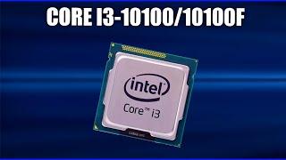 Обзор Intel Core i3-10100/10100F. Характеристики и тесты. Всё что нужно знать перед покупкой!