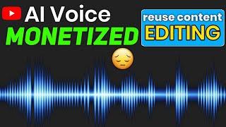 Ai Voice Editing | Ai Voice Editing In Lexis Audio Editor |