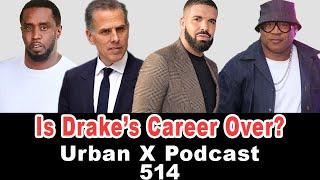 Drake sues UMG, Diddy denied bail, Hunter Biden pardoned | Ep. 514