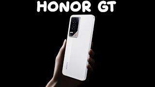 Honor GT первый обзор на русском