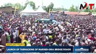Ruto to Gachagua : Mimi Siwezi Shindwa na Mtu Kama Wewe Wa hasira na makasiriko!