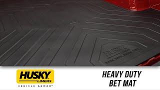 Husky Liners: Heavy Duty Bed Mat Features and Review