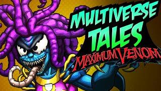 Multiverse Tales Maximum Venom (A PopCross Semi-Original Story & Speedpaint)