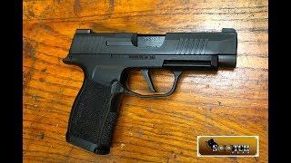 Sig Sauer P365 XL Review