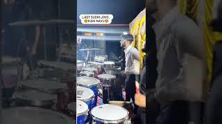 || DHRUVIN HARIYANI || || LIVE PROGRAM 2021|| #dhruvinhariyani #gujjudrummerboy #myinstrumentskills