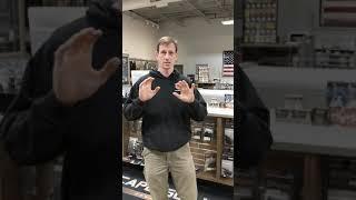 Cape Gun Works repainted ranges