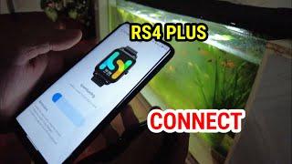 Cách kết nối heylou rs4 plus với điện thoại qua app helou fun #rs4