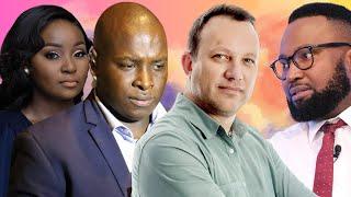 South African journalists accused of bias and having an agenda.