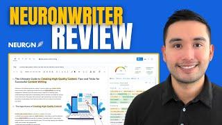 NeuronWriter Review 2024 - Write SEO Optimized Content With An AI Writer