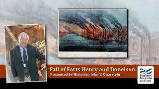 Fall of Forts Henry and Donelson