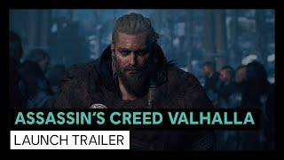 ASSASSIN'S CREED VALHALLA: LAUNCH TRAILER