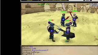 fun dueling runescape morty298