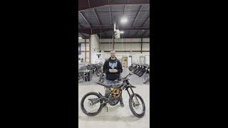 Bike Talk With Stan: 2022 Sur Ron Light Bee X
