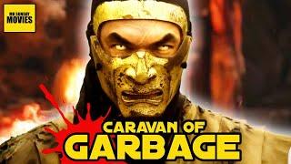 Mortal Kombat: Legacy - Karavan Of Garbage