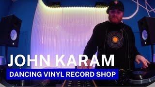 [Instore Session] John Karam | Instore Sessions