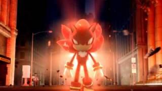 Shadow The Hedgehog - TV Spot 2 (Lost CGI Cutscene)