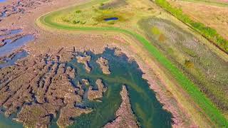 dji Phantom 4 Drone footage of Maldon, Essex