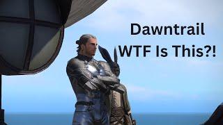 Dawntrail WTF Is This: The Story