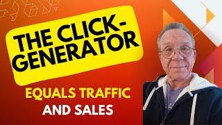 Affordable Traffic To Your Offers: The Click Generator