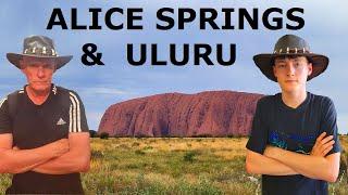 NOT A FAN OF ALICE SPRINGS! Uluru, Lassiters Casino WIN and chilling in Alice Springs.