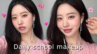 15 minute back to school makeup! VERY DEMURE & CUTESY